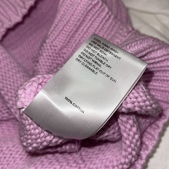 Arthur Apparel Oversized Sweater - Picture 7 of 10